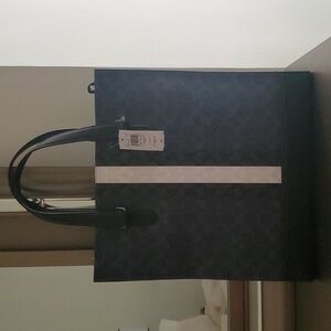 Coach Tote Large